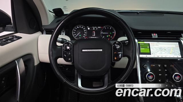 Land Rover Discovery Sport (II) D150 S 2020 — фото 13