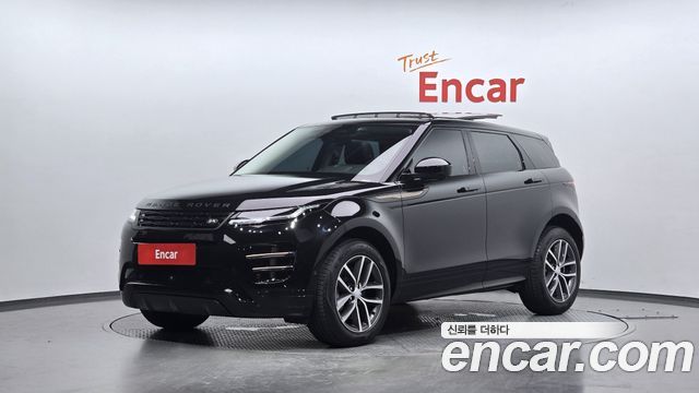 Land Rover Range Rover Evoque (II) P250 Dynamic SE 2025 — фото 1