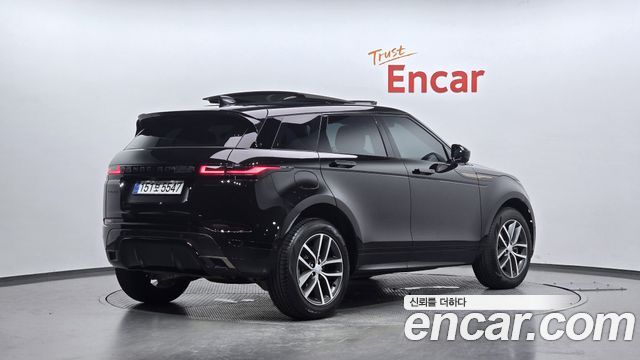 Land Rover Range Rover Evoque (II) P250 Dynamic SE 2025 — фото 2