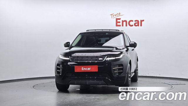 Land Rover Range Rover Evoque (II) P250 Dynamic SE 2025 — фото 3