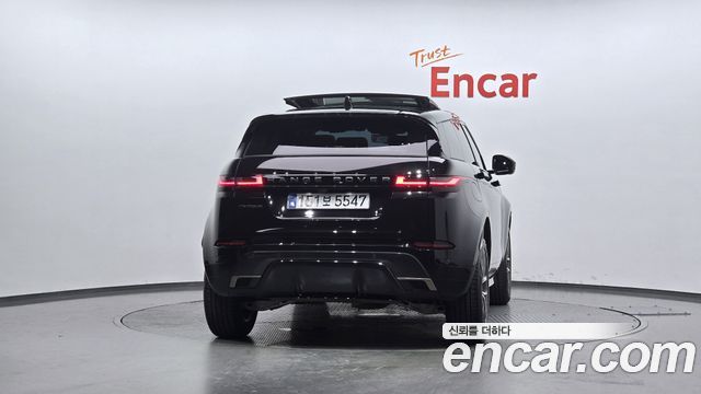 Land Rover Range Rover Evoque (II) P250 Dynamic SE 2025 — фото 4