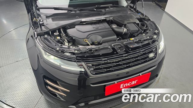 Land Rover Range Rover Evoque (II) P250 Dynamic SE 2025 — фото 6
