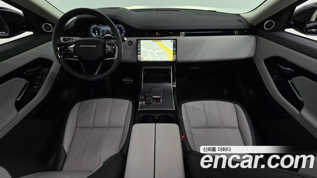 Land Rover Range Rover Evoque (II) P250 Dynamic SE 2025 — фото 7
