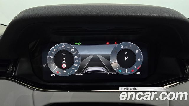 Land Rover Range Rover Evoque (II) P250 Dynamic SE 2025 — фото 8