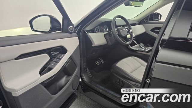 Land Rover Range Rover Evoque (II) P250 Dynamic SE 2025 — фото 10