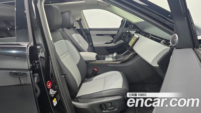 Land Rover Range Rover Evoque (II) P250 Dynamic SE 2025 — фото 15