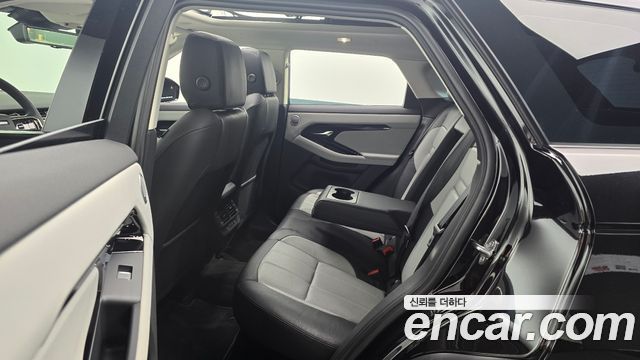 Land Rover Range Rover Evoque (II) P250 Dynamic SE 2025 — фото 16
