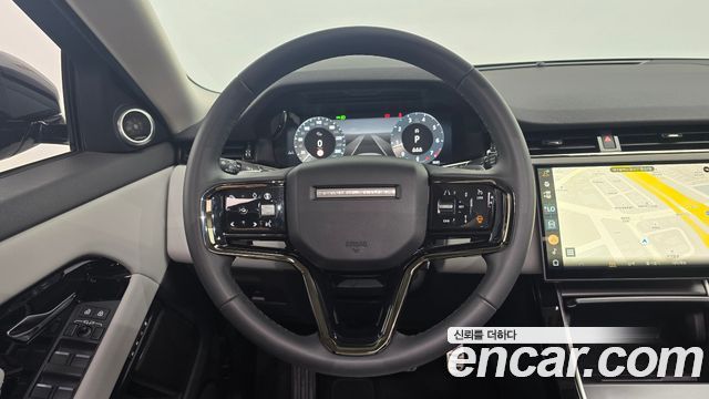 Land Rover Range Rover Evoque (II) P250 Dynamic SE 2025 — фото 17