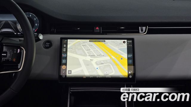 Land Rover Range Rover Evoque (II) P250 Dynamic SE 2025 — фото 22