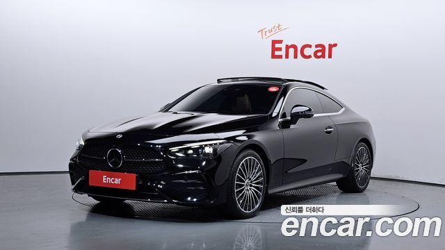Mercedes-Benz CLE-Class (C236) CLE200 Coupe