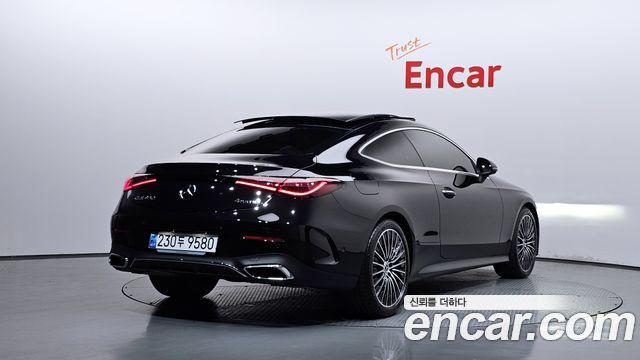 Mercedes-Benz CLE-Class (C236) CLE200 Coupe 2024 — фото 2