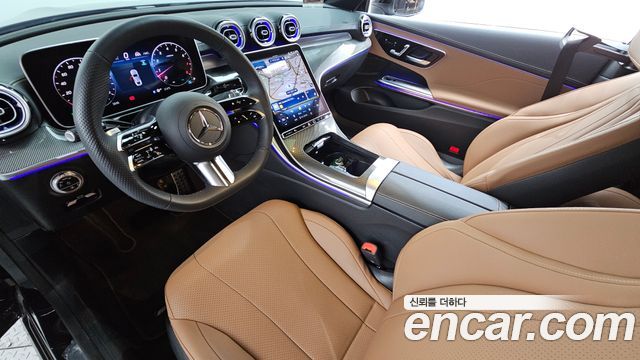 Mercedes-Benz CLE-Class (C236) CLE200 Coupe 2024 — фото 7