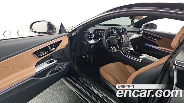 Mercedes-Benz CLE-Class (C236) CLE200 Coupe 2024 — фото 10