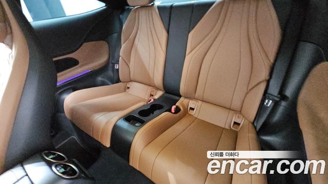 Mercedes-Benz CLE-Class (C236) CLE200 Coupe 2024 — фото 15