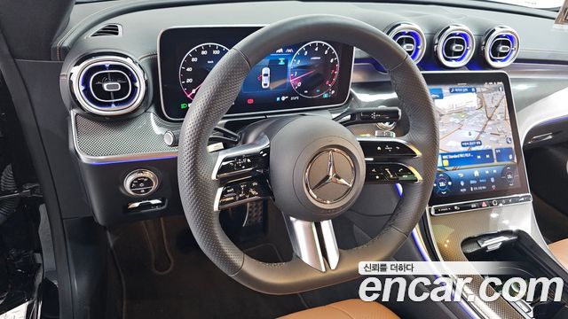 Mercedes-Benz CLE-Class (C236) CLE200 Coupe 2024 — фото 17