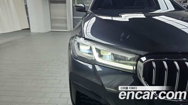 BMW 5 Series (G30) 520i M Sport 2023 — фото 22