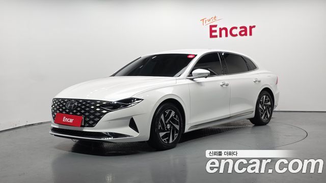 Hyundai Grandeur Hybrid (IG) Le Blanc