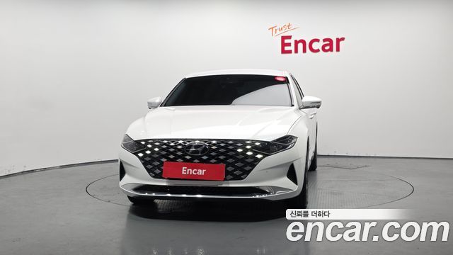Hyundai Grandeur Hybrid (IG) Le Blanc 2023 — фото 3