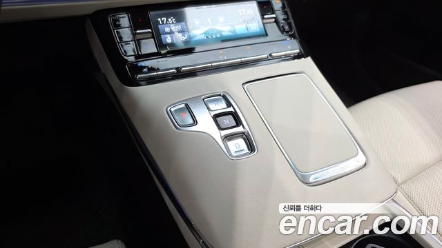 Hyundai Grandeur Hybrid (IG) Le Blanc 2023 — фото 9