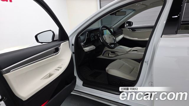 Hyundai Grandeur Hybrid (IG) Le Blanc 2023 — фото 10