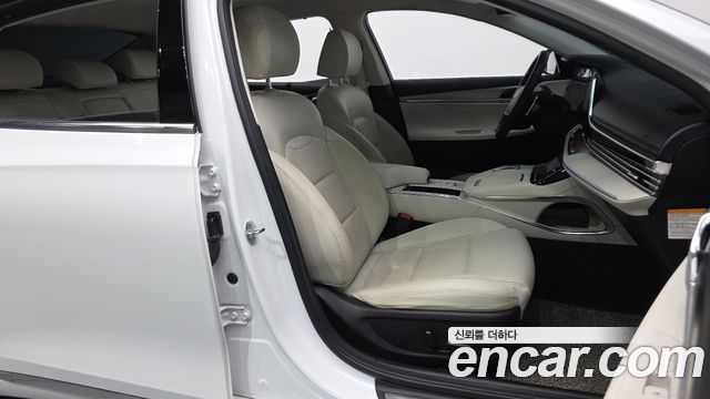 Hyundai Grandeur Hybrid (IG) Le Blanc 2023 — фото 11