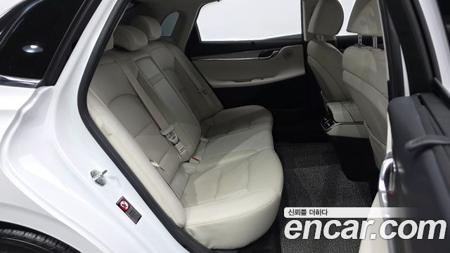 Hyundai Grandeur Hybrid (IG) Le Blanc 2023 — фото 12