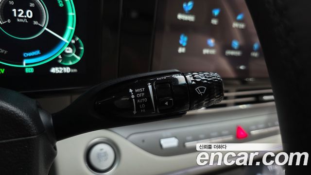 Hyundai Grandeur Hybrid (IG) Le Blanc 2023 — фото 17