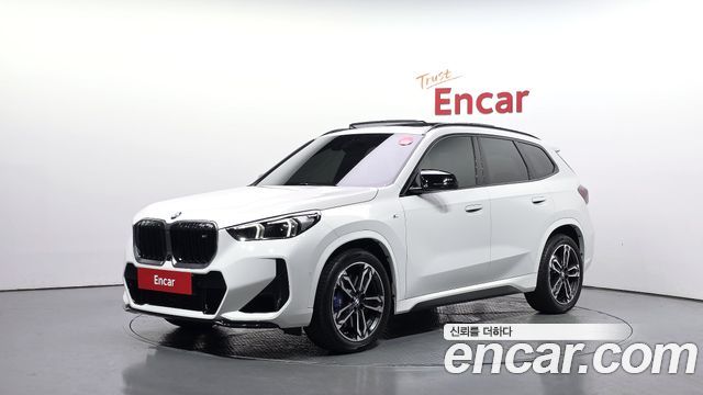 BMW X1 (U11) M35i xDrive 2025 — фото 1