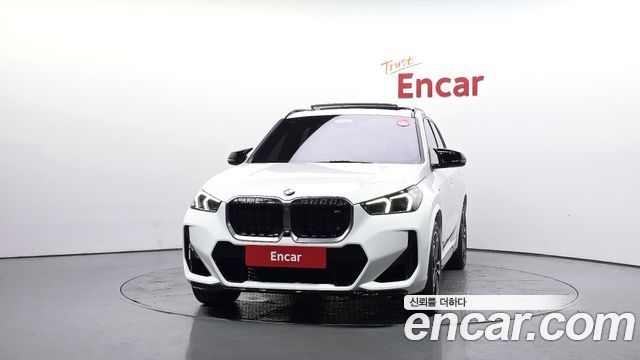 BMW X1 (U11) M35i xDrive 2025 — фото 3