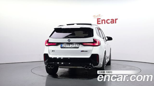 BMW X1 (U11) M35i xDrive 2025 — фото 4