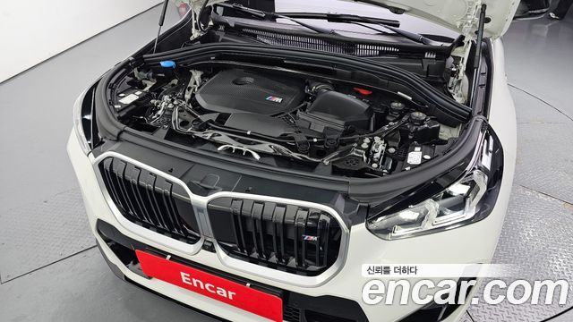 BMW X1 (U11) M35i xDrive 2025 — фото 6