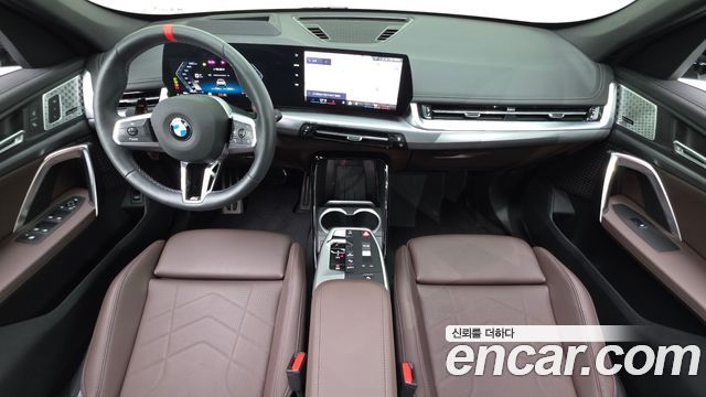 BMW X1 (U11) M35i xDrive 2025 — фото 7