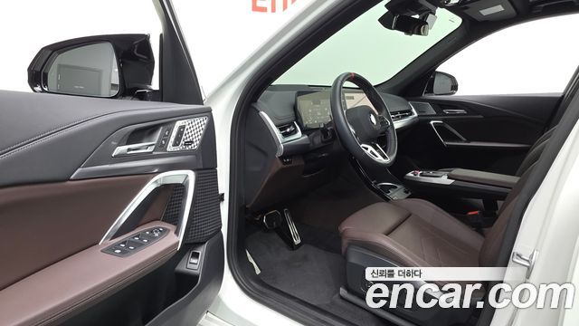BMW X1 (U11) M35i xDrive 2025 — фото 10