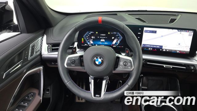 BMW X1 (U11) M35i xDrive 2025 — фото 14