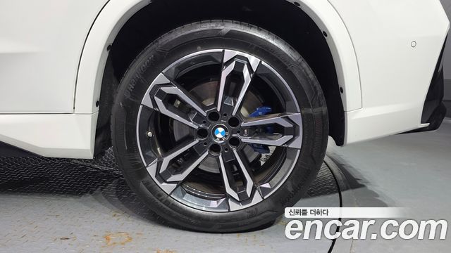 BMW X1 (U11) M35i xDrive 2025 — фото 21