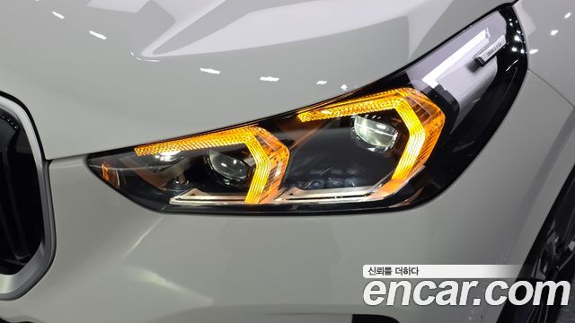BMW X1 (U11) M35i xDrive 2025 — фото 22