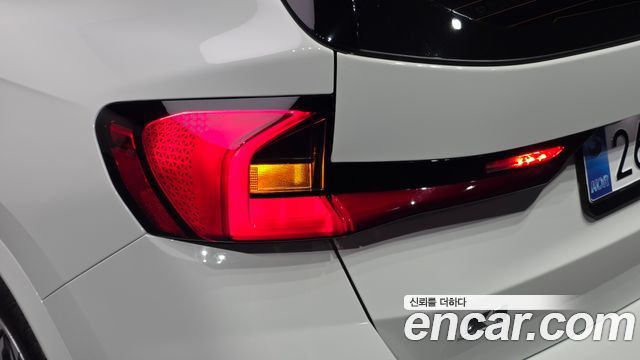 BMW X1 (U11) M35i xDrive 2025 — фото 23