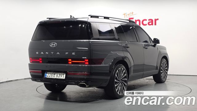 Hyundai Santa Fe (MX5) Gasoline 2.5T 4WD Calligraphy 2025 — фото 2