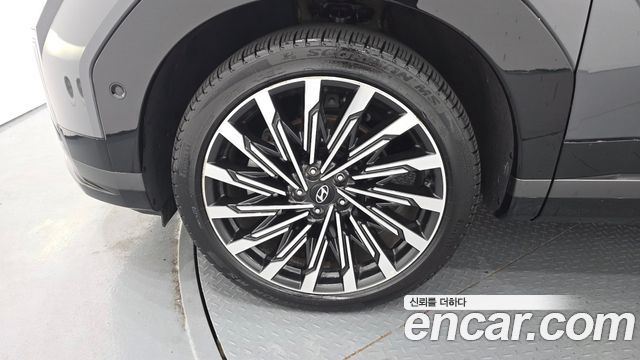 Hyundai Santa Fe (MX5) Gasoline 2.5T 4WD Calligraphy 2025 — фото 5
