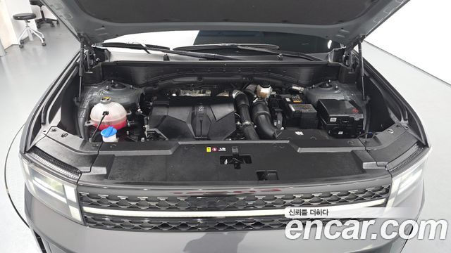 Hyundai Santa Fe (MX5) Gasoline 2.5T 4WD Calligraphy 2025 — фото 6