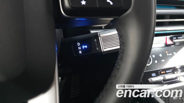 Hyundai Santa Fe (MX5) Gasoline 2.5T 4WD Calligraphy 2025 — фото 9