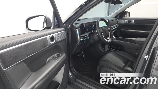 Hyundai Santa Fe (MX5) Gasoline 2.5T 4WD Calligraphy 2025 — фото 10