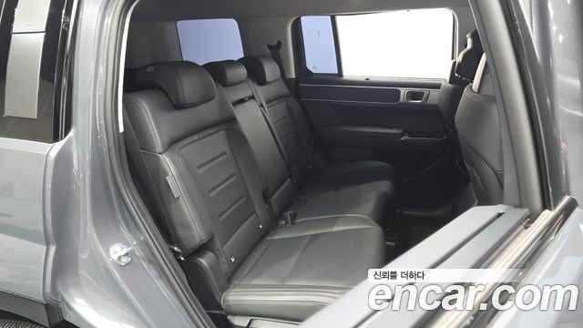 Hyundai Santa Fe (MX5) Gasoline 2.5T 4WD Calligraphy 2025 — фото 11