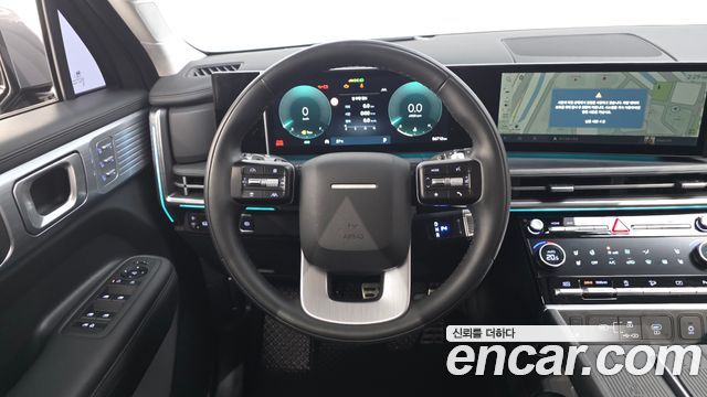 Hyundai Santa Fe (MX5) Gasoline 2.5T 4WD Calligraphy 2025 — фото 12