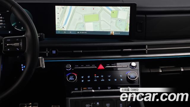 Hyundai Santa Fe (MX5) Gasoline 2.5T 4WD Calligraphy 2025 — фото 13