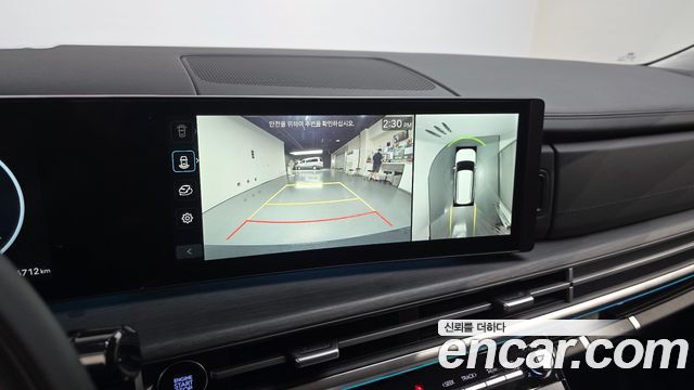 Hyundai Santa Fe (MX5) Gasoline 2.5T 4WD Calligraphy 2025 — фото 14