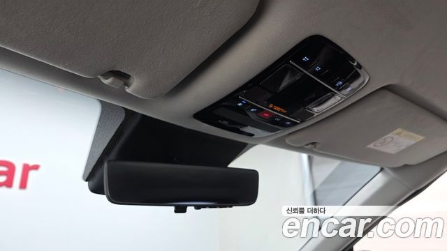 Hyundai Santa Fe (MX5) Gasoline 2.5T 4WD Calligraphy 2025 — фото 17