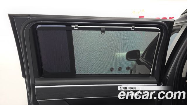 Hyundai Santa Fe (MX5) Gasoline 2.5T 4WD Calligraphy 2025 — фото 18