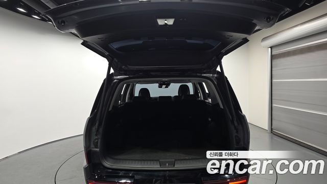 Hyundai Santa Fe (MX5) Gasoline 2.5T 4WD Calligraphy 2025 — фото 20