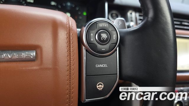 Land Rover Range Rover (IV) 4.4 SDV8 AB LWB DIESEL 2017 — фото 29